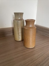 Vintage stoneware bottles for sale  STAFFORD