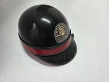 Casco vintage postino usato  Acerra