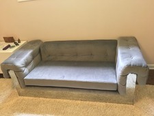 Milo baughman loveseat for sale  Branford