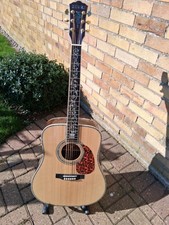 Chinese d45 guitar for sale  COLCHESTER