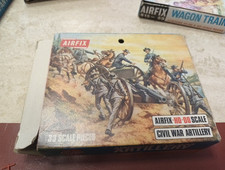 Soldatini airfix civil usato  Calcinaia