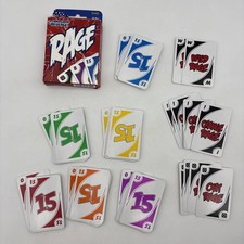 Rage card game for sale  Lake Wales