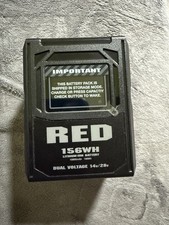 Usado, Cinema Digital RED 740-0055 REDVOLT LX-V Caixa Aberta Nunca Usado comprar usado  Enviando para Brazil