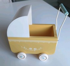 Maileg yellow wooden for sale  NEWCASTLE UPON TYNE