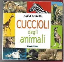 Amici animali cuccioli usato  Crespellano