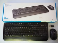 Microsoft wireless desktop gebraucht kaufen  Höchst i. Odw.