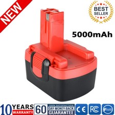 5.0ah bosch 14.4v for sale  COALVILLE