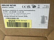 Alessi plissé mdl06 gebraucht kaufen  Hannover