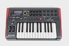 Controlador de teclado Novation Impulse 25 25 teclas USB MIDI comprar usado  Enviando para Brazil