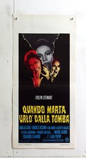Cm.33x70 maniac mansion usato  Italia
