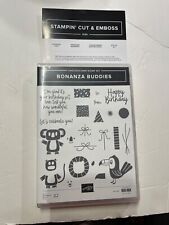 Stampin bonanza buddies for sale  Memphis