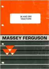 Massey ferguson tractor for sale  CALLINGTON