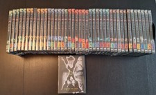 Dvd serie files usato  Vigevano