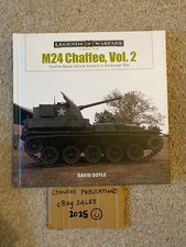 M24 chaffee vol.2 for sale  YORK