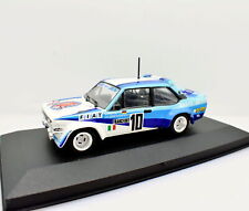 Modellino auto rally usato  Loreto