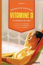 Vitamine vitamine soleil d'occasion  Hennebont