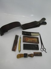 Vintge barber grooming for sale  Havre