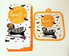 Halloween dachshund witch for sale  Gretna