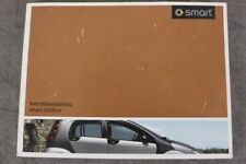Smart forfour betriebsanleitun gebraucht kaufen  Nassenfels