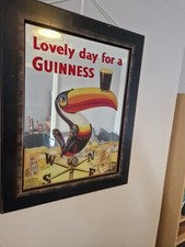 Vintage official guinness for sale  BRISTOL