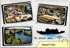 Mareuil cpsm format d'occasion  France