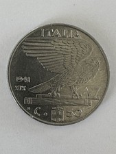 Moneta collezione centesimi usato  Mappano