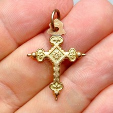 Jeannette cross. antique d'occasion  Troyes