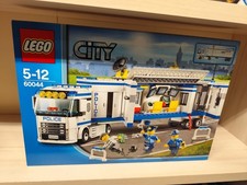 Lego city 60044 d'occasion Lego city 60044 d'occasion  France