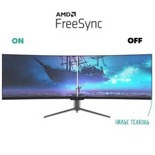 Electriq super ultrawide for sale  LONDON