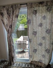 Vtg croscill chambord for sale  Washington
