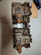 carburatori alfa romeo 45 usato  Italia