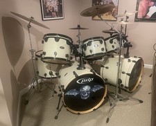 kit double pdp drive drum for sale  Saint James