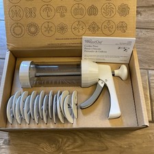 Pampered chef cookie for sale  San Antonio