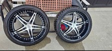 Inch rims tires for sale  Kansas City