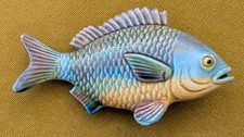 Pottery fish china for sale  BILLINGSHURST