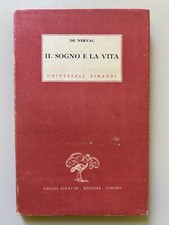 Sogno vita nerval usato  Campobasso