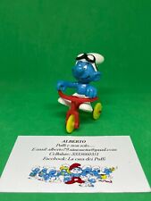 Puffi smurfs smurf usato  Milano