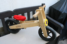 Laufrad kinder holz gebraucht kaufen  Bacharach