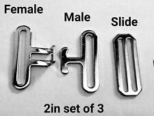50mm surcingle clasp for sale  LEOMINSTER