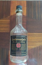 Jack daniel gentleman usato  Italia