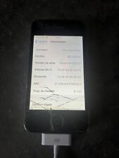 Apple iphone piece d'occasion  Épehy