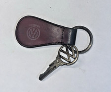 Chaveiro vintage Volkswagen com couro comprar usado  Enviando para Brazil