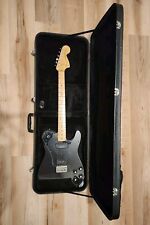 Fender telecaster deluxe for sale  Forest