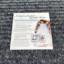 Bernina home artista for sale  Kirkland