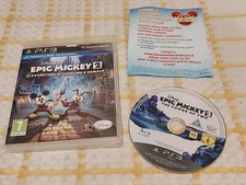 Epic mickey avventura usato  Valvestino