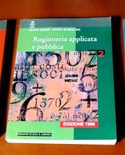 Ragioneria applicata pubblica usato  Reggio Calabria