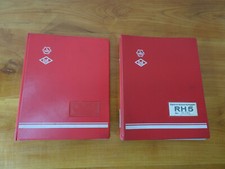 Betriebsanleitung ersatzteilli gebraucht kaufen  Calw