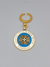 Porte clé champagne d'occasion  Pacy-sur-Eure