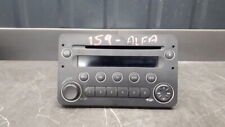 7646303316 radio alfa gebraucht kaufen  Zittau