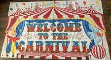 Circus carnival party for sale  Baton Rouge